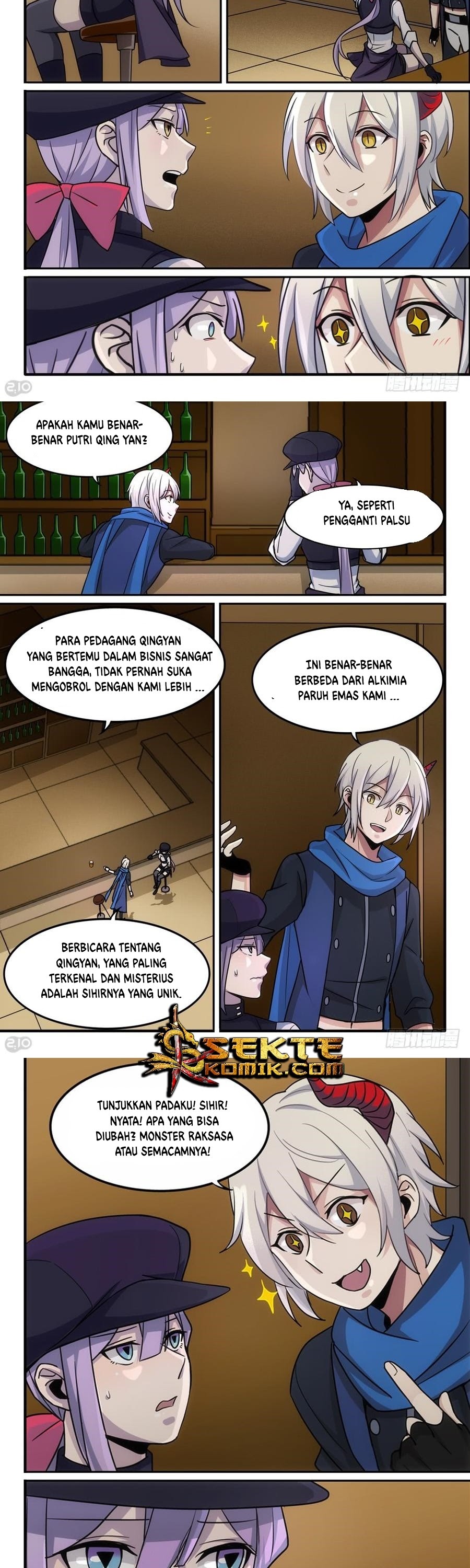 The Reborn Chapter 78 Gambar 3